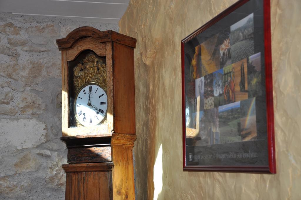 Hotel Domaine De Sonnard Castéra-Verduzan Habitación foto